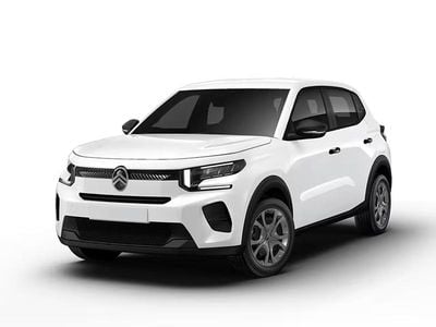Usata Citroën C3 PureTech 110 CV (80 kW) 2024 Bianco Utilitaria