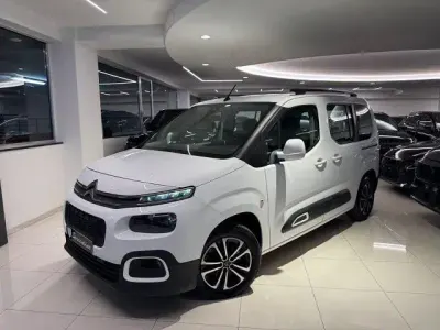 Usata Citroën Berlingo Feel 130 CV (95 kW) 2019 Bianco Monovolume