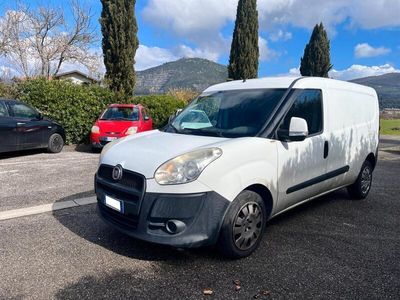 usata Fiat Doblò Maxi 1.4 T-Jet 16V Natural Power 120 cv