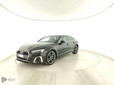 Nuova Audi A5 S-Line 204 CV (150 kW) 2025 Nero Utilitaria