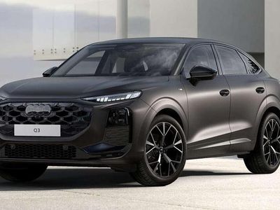 Nuova Audi Q3 Sportback Ambiente 150 CV (110 kW) 2026 Marrone madeira effetto opaco SUV