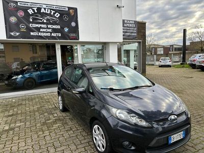 usata Ford Fiesta Fiesta1.2 82CV 3 porte