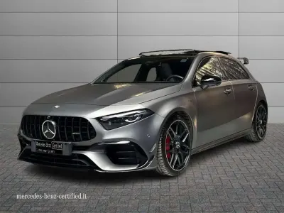 Usata Mercedes A45 AMG