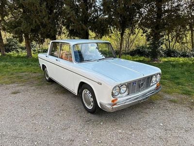 Usata Lancia Fulvia 1960