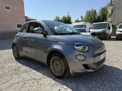 Usata Fiat 500e