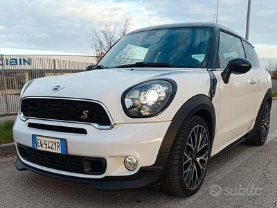 Usata Mini John Cooper Works Countryman 2014 SUV