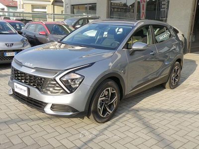 Usata Kia Sportage 160 CV (117 kW) 2024 Argento SUV