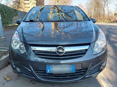 usata Opel Corsa CorsaIV 2010 3p 1.2 Edition 85cv