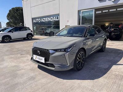 Usata DS Automobiles DS4 Opera 179 CV (131 kW) 2024 Grigio SUV