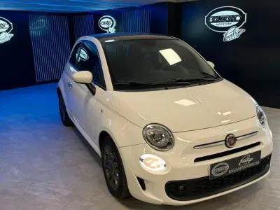 Usata Fiat 500 Sport 69 CV (50 kW) 2020 Bianco Berlina