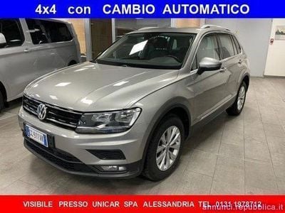 VW Tiguan