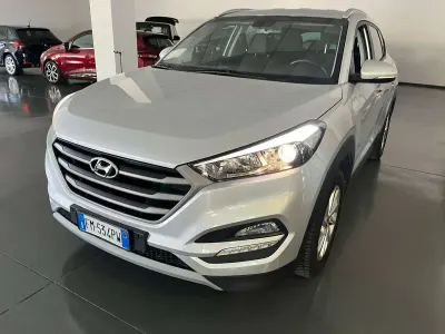 Usata Hyundai Tucson 141 CV (103 kW) 2017 Other SUV