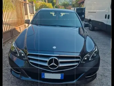 Usata Mercedes E220