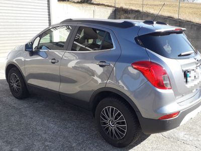 usata Opel Mokka X 1.6 CDI