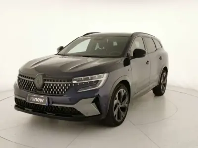 Usata Renault Espace Esprit Alpine 131 CV (96 kW) 2024 Blu notte SUV