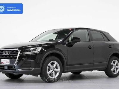Usata Audi Q2 Business 150 CV (110 kW) 2018 Gray SUV