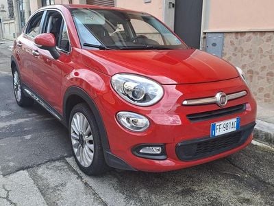Usata Fiat 500X Lounge 120 CV (88 kW) 2016 SUV