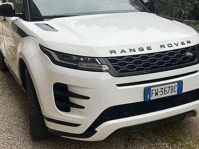 Usata Land Rover Range Rover evoque R-Dynamic 179 CV (131 kW) 2020 SUV