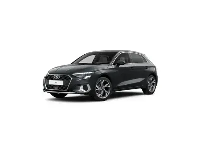 Usata Audi A3 Sportback Advanced 116 CV (85 kW) 2023 Utilitaria