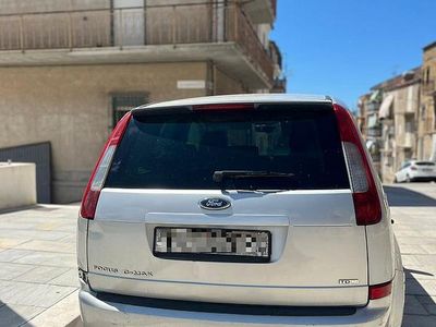 Usata Ford C-MAX 95 CV (69 kW) 2006 Grigio Monovolume