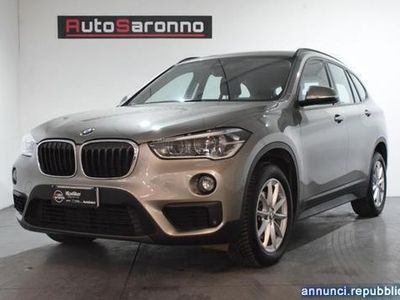 usata BMW X1 sDrive18d Business