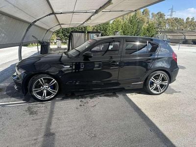 Usata BMW 120 M Sport 177 CV (130 kW) 2007 Utilitaria
