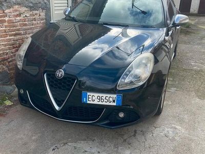 usata Alfa Romeo Giulietta Giulietta 1.6 JTDm-2 105 CV Distinctive