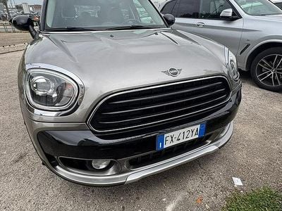 Usata Mini Countryman 2019 Marrone SUV