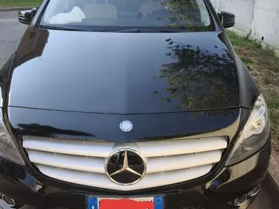 Usata Mercedes B200