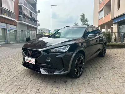 Usata Cupra Formentor 150 CV (110 kW) 2023 Nero SUV