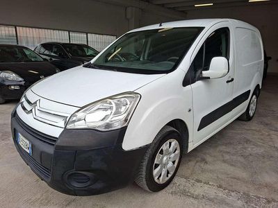 Usata Citroën Berlingo 90 CV (66 kW) 2010 Bianco Monovolume