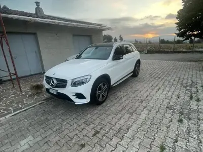 Usata Mercedes GLC250 211 CV (155 kW) 2019 Station wagon