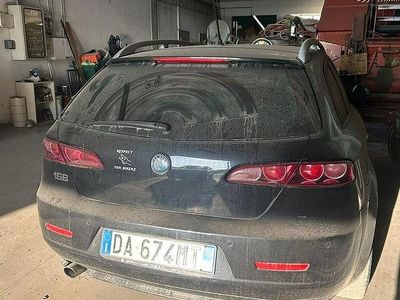 Nero Usata 2006 Alfa Romeo 159 Station wagon | 2500 € (Buon prezzo)