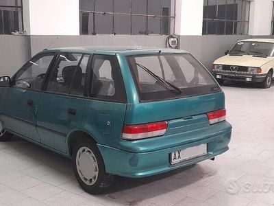 Subaru Justy