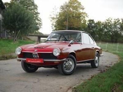 Usata BMW 1600 105 CV (77 kW) 1968 Rosso Berlina