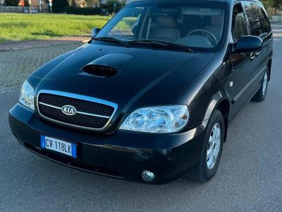 usata Kia Carnival 2.9 16V CRDi cat Family