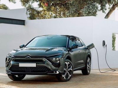 Nuova Citroën C5 Aircross 222 CV (163 kW) 2025 Grigio SUV