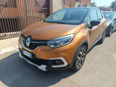 Usata Renault Captur Intens 90 CV (66 kW) 2018 SUV