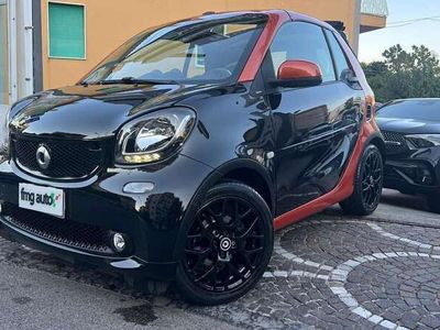 Smart ForTwo Cabrio