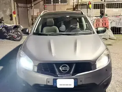 Usata Nissan Qashqai +2 140 CV (102 kW) 2010 Grigio SUV