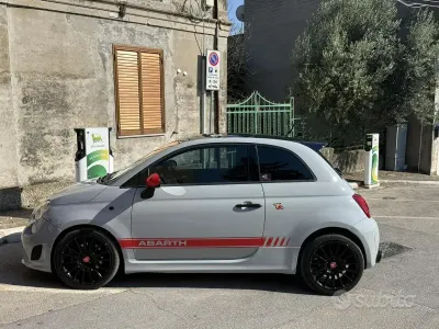 Usata Abarth 595 135 CV (99 kW) 2009 Berlina