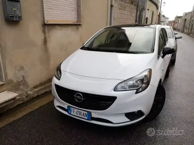 Używany Opel Corsa