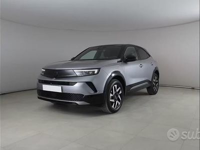 Nuova Opel Mokka 136 CV (100 kW) 2025 Grigio SUV