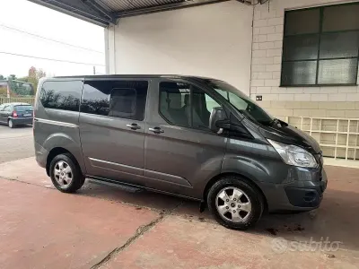 Usata Ford Tourneo