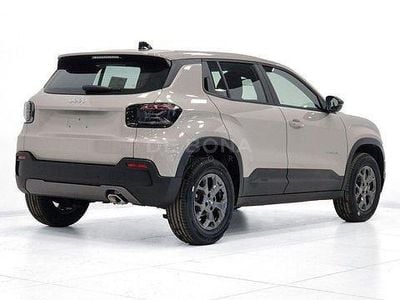 Nuova Jeep Avenger Longitude 110 CV (80 kW) 2026 SUV