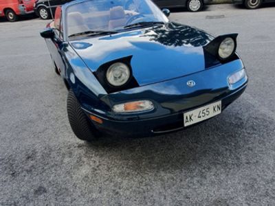 usata Mazda MX5 serie Montecarlo