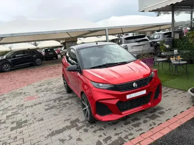 Usata Aixam Coupe