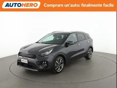 Usata Kia Niro 104 CV (76 kW) 2020 Grigio SUV