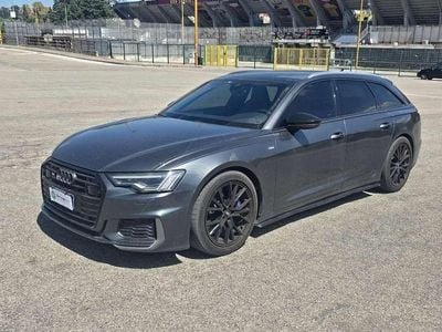 Begagnad Audi A6 Business 204 HK (150 kW) 2019 Kombi