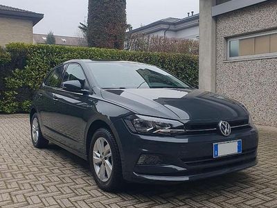 Usata VW Polo Comfortline 65 CV (47 kW) 2018 Utilitaria